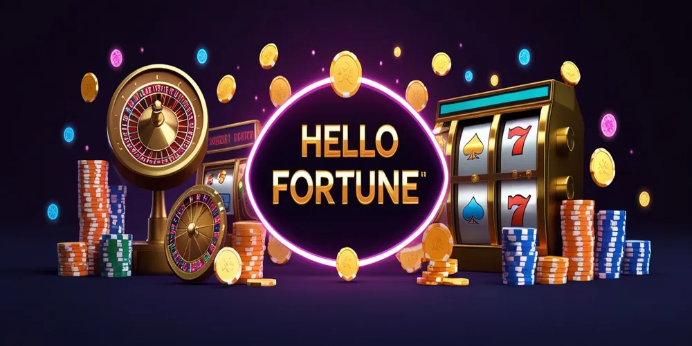 Hello fortune Online Casino