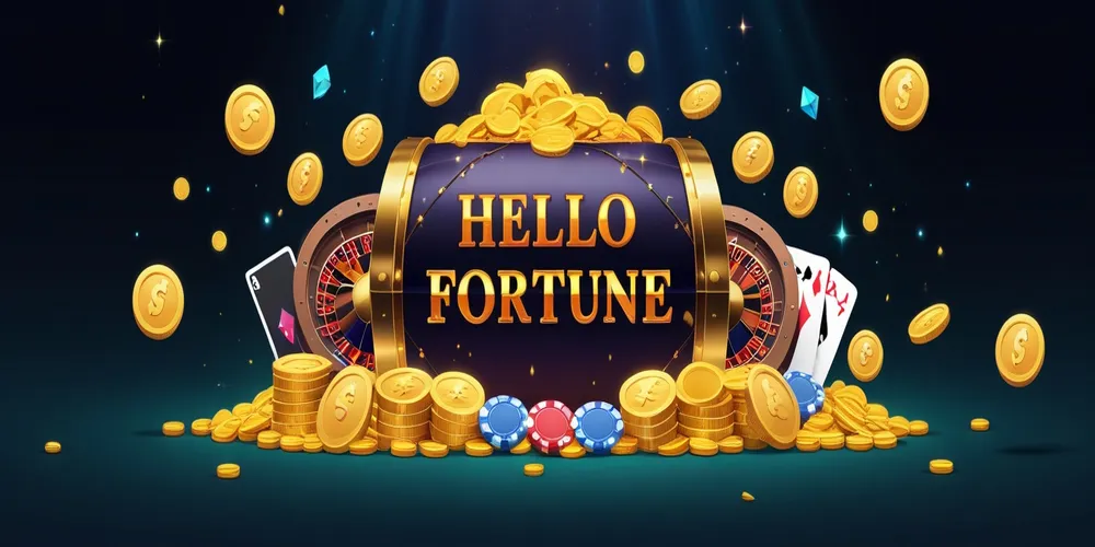Hello fortune Casino Play Now